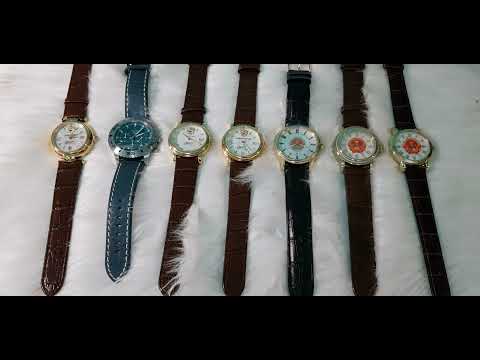 Đồng hồ Poljot President, Đồng hồ Nga, Đồng hồ chính hãng, đồng hồ tổng thống, đồng hồ T32.