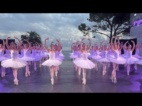 Youth Grand Prix at Nervi Grand Defile 2022 - Genoa, Italy