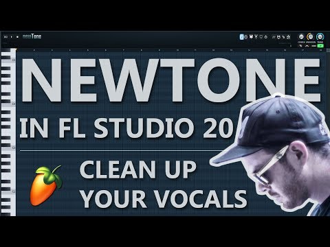 How To Use Newtone In FL Studio 20 | Tutorial