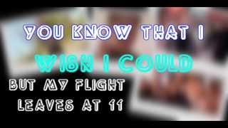 MattyB - Turn Up The Track (LYRICS)