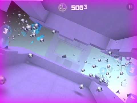 Smash Hit Training Level 11