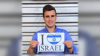 I Love Israel - Global Video 2014