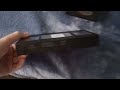 Ben Hur 59 1996 VHS Overview MGM UA Home Video