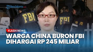 Warga China Selundupkan Senjata AS ke Iran, Jadi Buron FBI: Kepalanya Dihargai Rp 245 Miliar