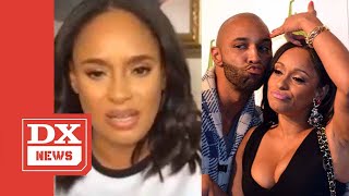 Joe Budden&#39;s Ex Tahiry Jose Airs Out Their &#39;Violent Relationship&#39;