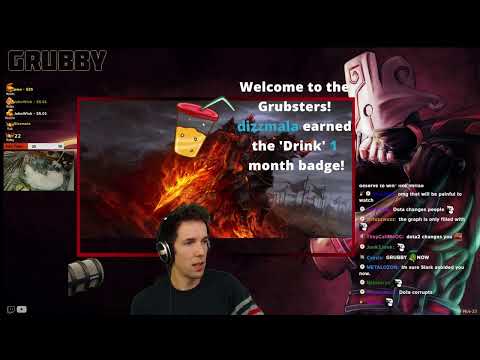 Grubby: "I changed a lot after Dota"