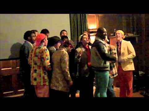 Dartmouth Aires - Kanye West Medley (A Cappella)