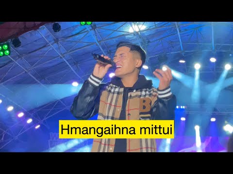 LALSANGLIANA - HMANGAIHNA MITTUI || WINTER FESTIVAL @LAMMUAL