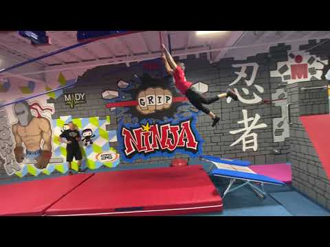 UNAA Regional Qualifier - The Grip Ninja