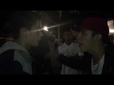 Semifinal Gabo vs Esteban/ Segunda fecha ARB