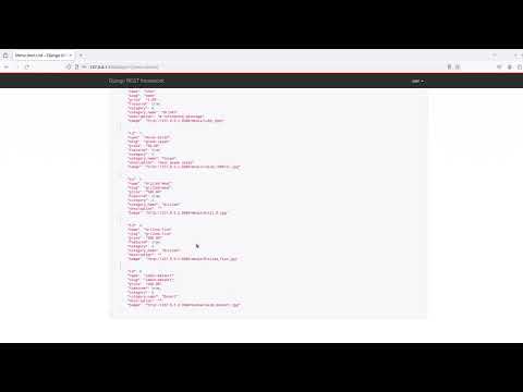 API Preview
