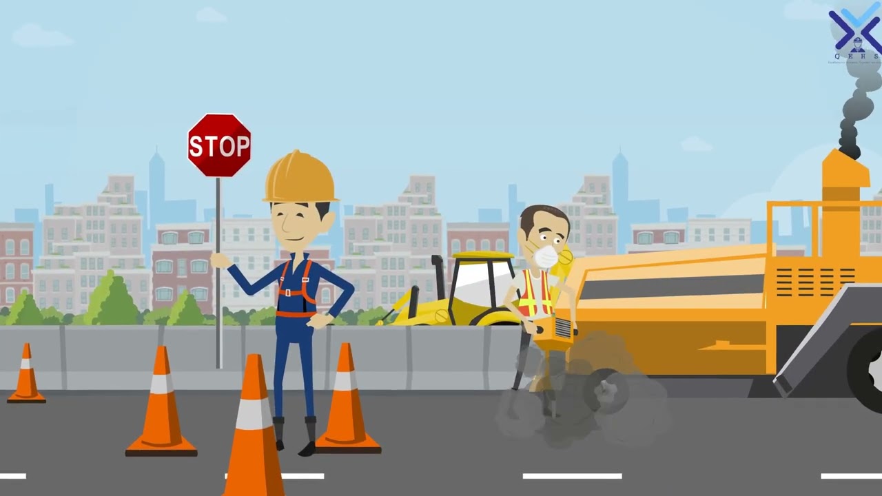 EHS Induction Training Video (English) - QEHS