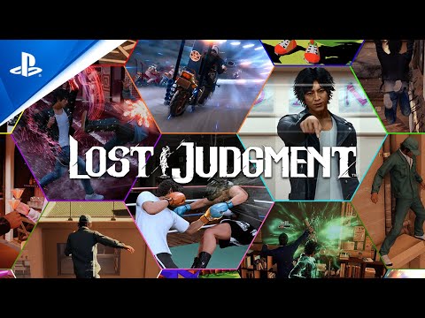 Lost Judgment - The Detective’s Toolkit | PS5, PS4 thumbnail