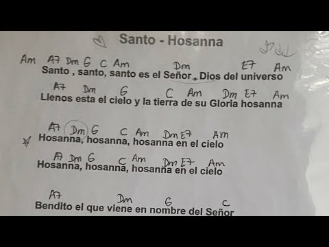 Santo Hosanna
