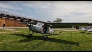 About STOL Cruiser and much more