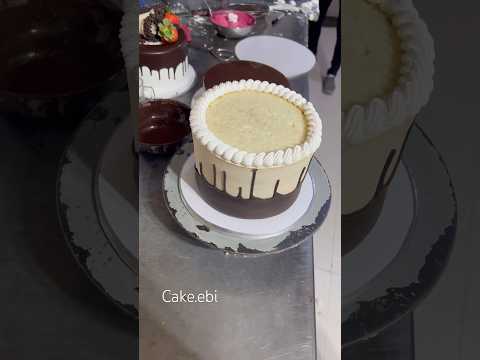Beautiful idea #cake #cakeideas #cakedesign #cakes