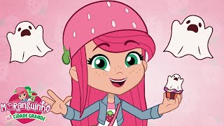 Download lagu Os Fantasmas Dos Bolinhos do Passado | Moranguinho Na Cidade Grande! | Desenhos animados mp3