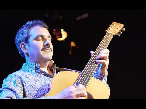 Simon Chenet - En concert au Théâtre Thénardier