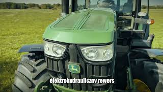 Tracteur à roues John Deere 6150R à vendre - Image 4 | Agroline BF Tracteur à roues John Deere 6150R | Image 4 - Agroline