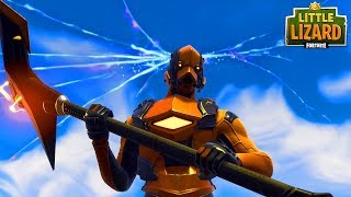 VERTEX THE BOUNTY HUNTER IS HERE!! *NEW LEGENDARY SKIN*  Fortnite Short Film