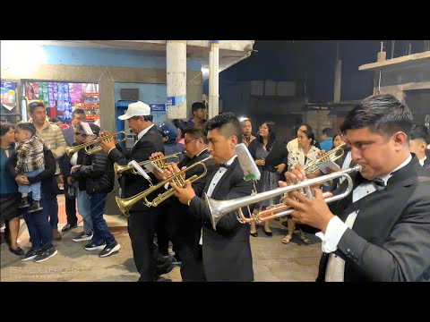 𝗣𝗜𝗘𝗗𝗥𝗔 𝗣𝗔𝗖𝗛𝗘 | A la par de la banda - Jubileo de la Visitación Ciudad Vieja Mayo 2026 