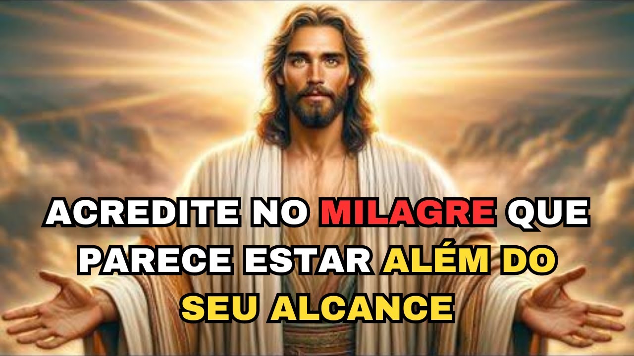 Entregue seu fardo a mim e eu vou aliviarei Deus te diz hoje mensagem de Deus para mi hoje