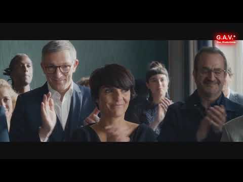 Le bonheur des uns - Bande Annonce cinéma + mes 2 courts passages figurés