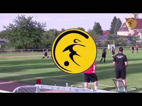 1. FFC Fortuna Dresden vs. FSV Lokomotive Dresden 7:0