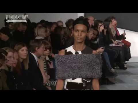 FIRST LOOK: Proenza Schouler - Fall 2015 - NYFW | Videofashion