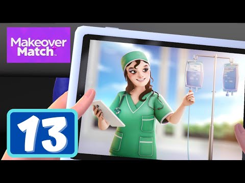 Makeover Match - Episode 13 - Gameplay