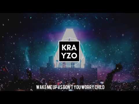Don't You Worry Child vs Wake Me Up (Axwell & Ingrosso Ultra Europe 2018 Mashup Tribute)