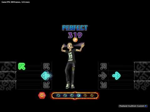 AuditionTH Beat Up Jackson Wang - Dawn Of Us (Lv.3) (142 Bpm) No Miss
