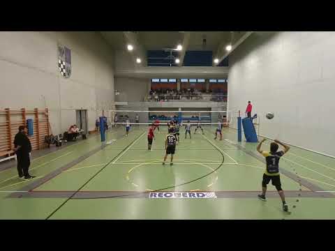 22/23 - Juvenil - 2ª División - SAD Recuerdo - CV Fuenlabrada