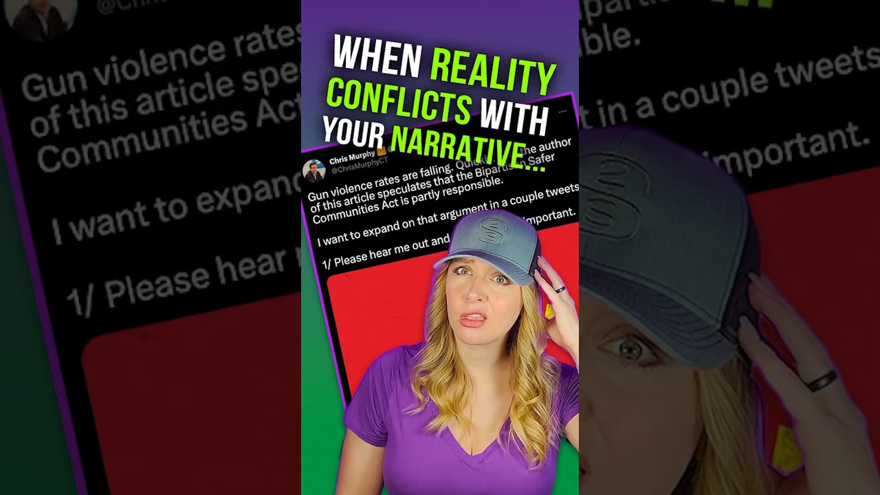 FINALLY: Gun Control should be DEAD in the water #shorts #shortsvideo