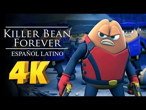 Killer Bean: El Frijol Invencible (Completa en Español Latino en 4K)