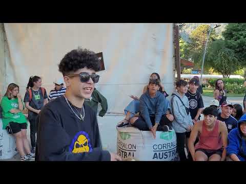 ⭕Batalla de exhibición⭕- Newegen Freestyle🎤🔥