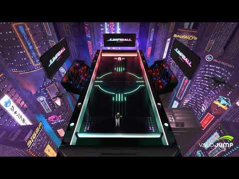 Никлас играет в Jumpball | Valo Motions