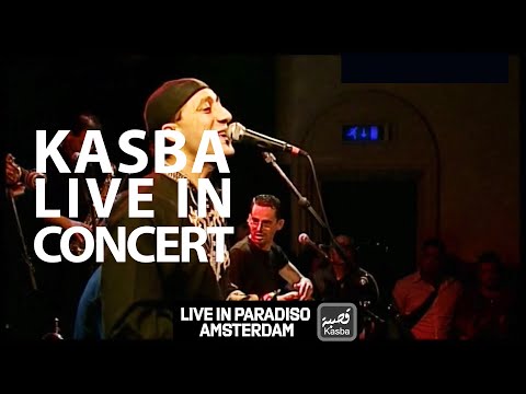 LIVE IN CONCERT - KASBA - SALAMA - PARADISO ACOUSTIC 2008