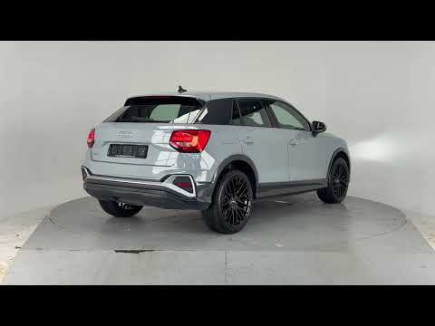 Audi Q2 30 TFSI 110HP S LINE**MULTIFUNCTIONAL STEE - Image 2