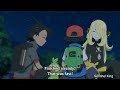 Cynthia Cute Moments In Pokemon Journey
