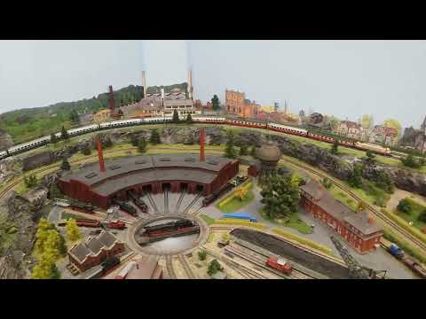 Märklin Spur Z BR 103 mit IC