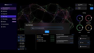 Humiris Moai demo