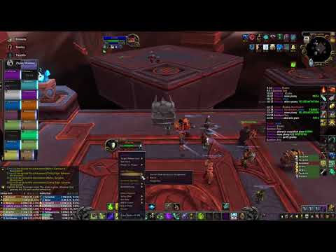 WICKED vs Sylvanas Windrunner Mythic - Vengeance DH POV