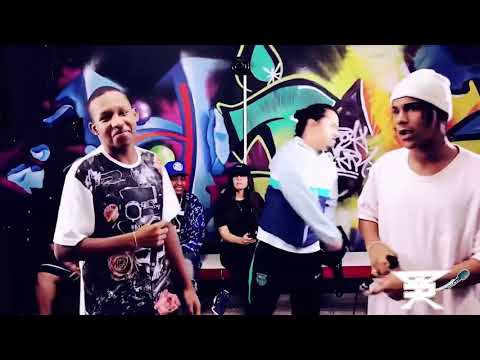 DUDU (ES) x KROY (SP) | 13ª Batalha da Resenha Central | DESAFIO SPxESxRJ | 14.07.18