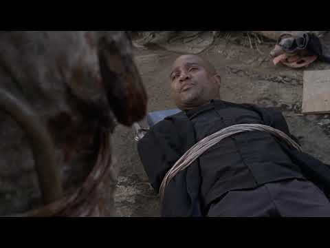 The Walking Dead 9x04 Jadis almost kills Gabriel