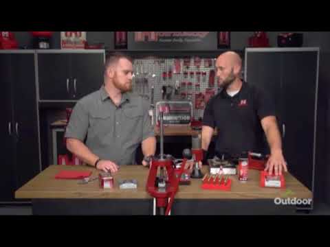 American Rifleman TV Preview: Hornady Reloading Today