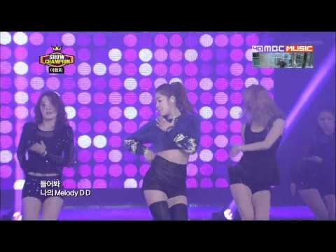130227 Show Champion 이환희 Fwany - 먼로스 힐 Monroe′s Heel [1080p HD]