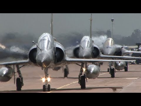 RIAT 2016 DEPARTURE DAY