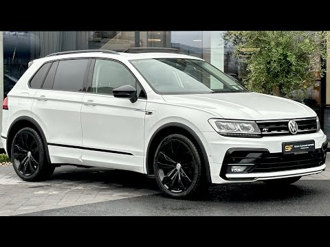 Volkswagen Tiguan R LINE / High SPEC - Image 2