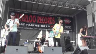 Houndmouth-15 Years- Waterloo Records-SXSW 2015 3-19-2015